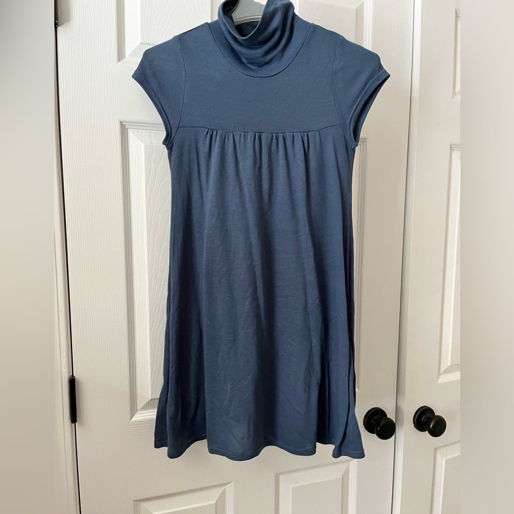 Baby doll tunic